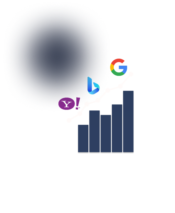 SEO friendly web design illustration