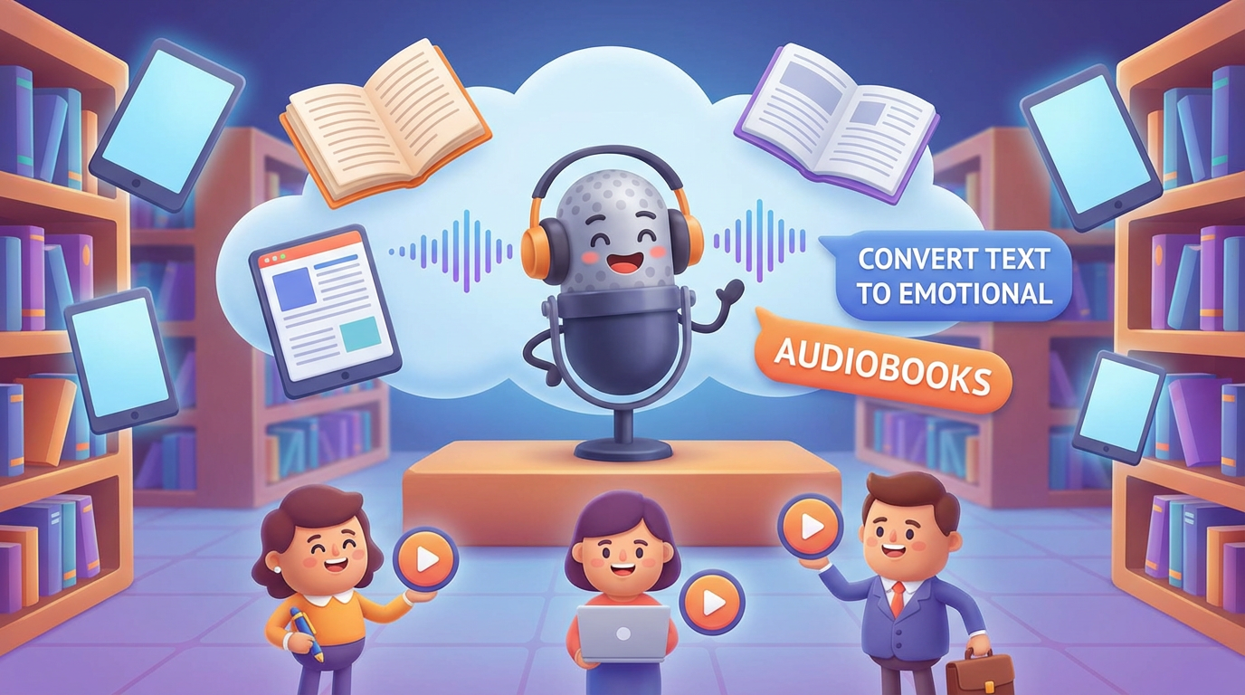 Audiobooks